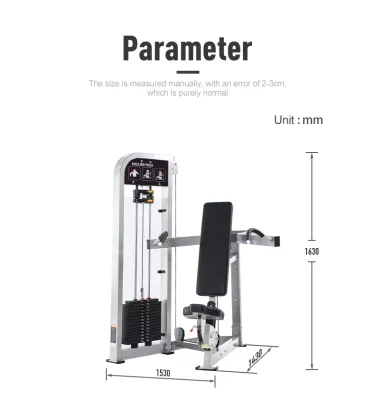 Shoulder Muscle Strength Training Gym Fitness Equipment