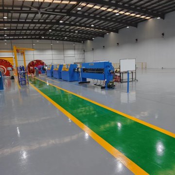 Máquina agrupadora de alta eficiencia para U industrial