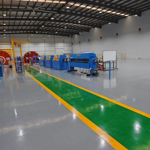 Máquina agrupadora de alta eficiencia para U industrial