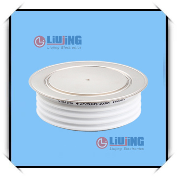 Chinese Type Rectificer Diodes (Capsule Version) Zp2500A