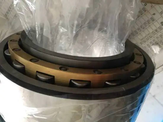 SKF C4122V/C3, 24140cc/W33c3 Brass Cage Srb Spherical Roller Bearings