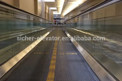 CE Approved moving walks