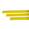 Yellow High Density Braided Sleeve