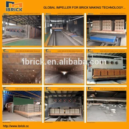 New model Clay brick machine Small auto brick making machine