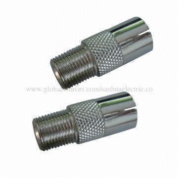 PAL female to F female connectors, OEM/ODM orders are welcome