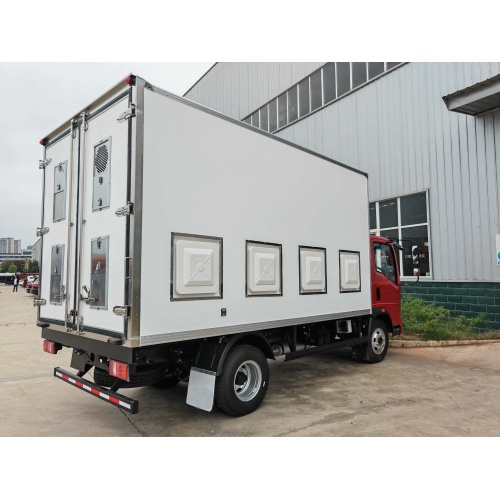 Hhowo 2 оси цыпленка детская транспортная грузовик