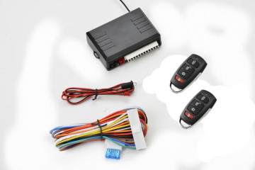 keyless entry system for toyota yaris