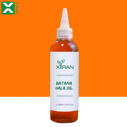 Custom Organic Batana Hair Scalp Oil - 100% Pure Natural Scalp Massage Oil for Anti-Itching and Hair Growth