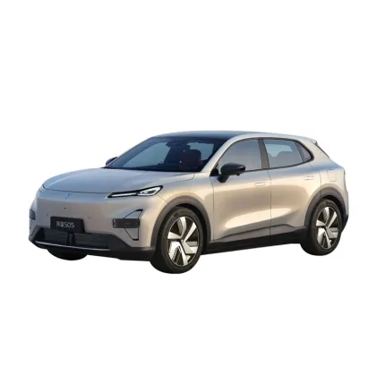 Changan Deepal S05 Hybrid SUV: High-Speed Electric Compact SUV