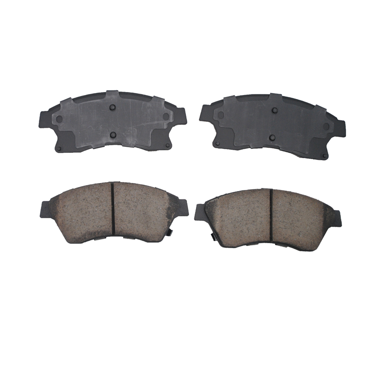 D1522 8697 Brake Pads