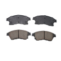 D1522-8697 Brake Pads For Chevrolet