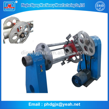 nonmetal or metal tape device sub-power control auto wire cable taping machine
