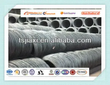 Metal building materials galvanized iron wire steel wire (factory price)