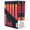 Cigarro eletrônico Puff XXL 1600 Puffs Disposale Vape