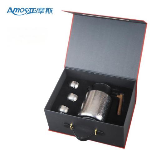 Набор чайнага чайніка тытана