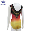 Professional ọnụ ala agba egwú leotard