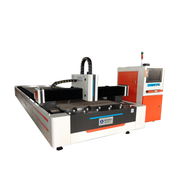 3KW to 5KW CNC Fiber Laser Cutting Machine 3015 Series