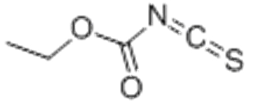 Carbon(isothiocyanatidic)acid, ethyl ester CAS 16182-04-0