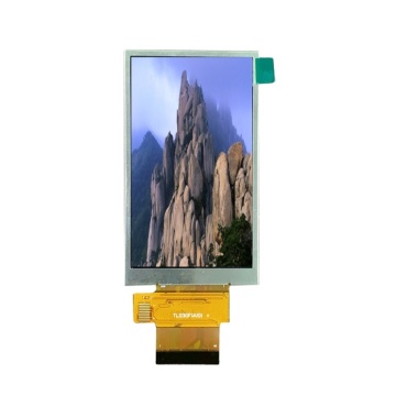 2.95 Inch TFT LCD 480x854 Display with SPI Interface - Advertising LED Screen