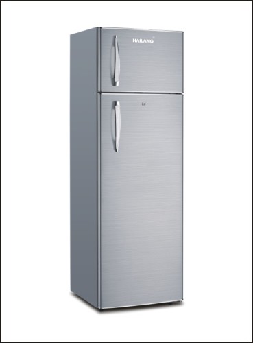ตู้เย็นสีสันสดใส 263L Direct Cooling