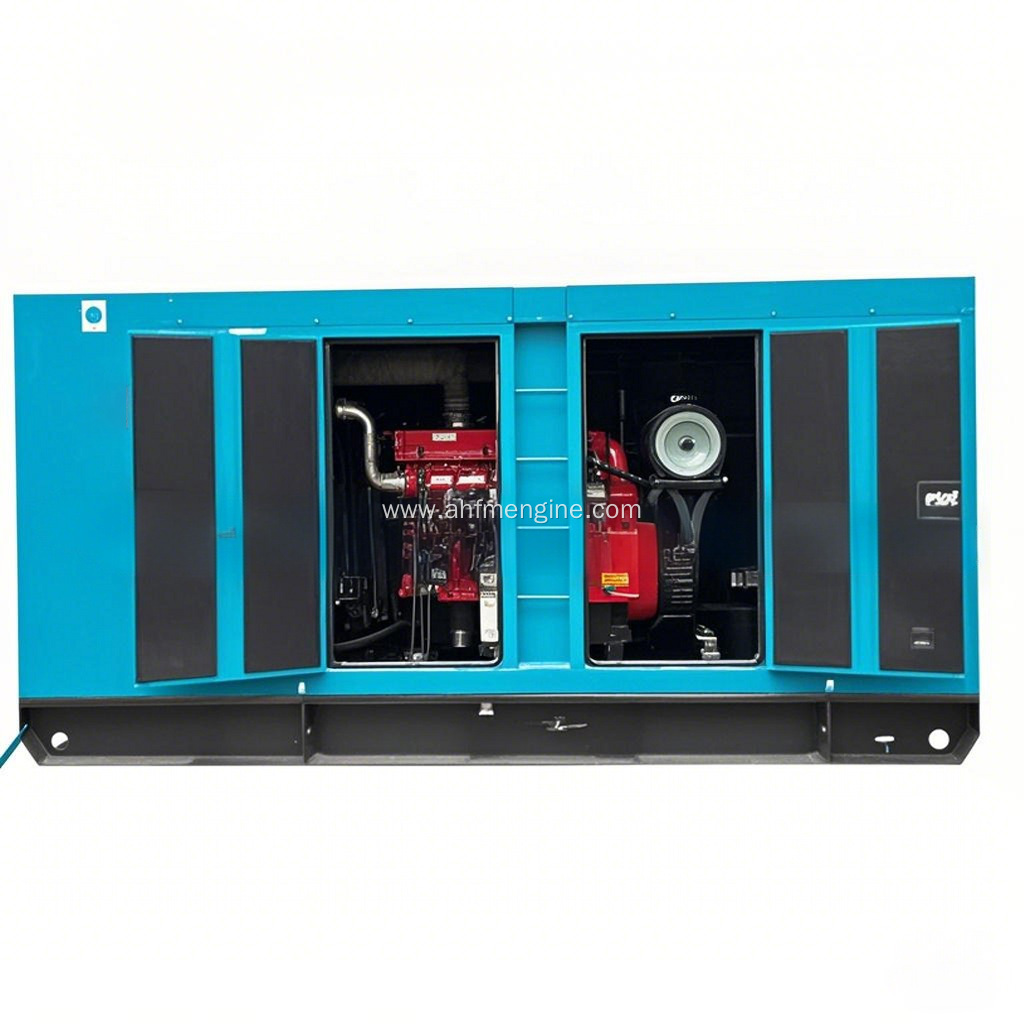 High-Efficiency Generator Engine for Power Solutions