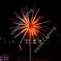 Full Color 12V Fireworks Tree Lights