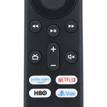 NS-RCFCA-19 Wireless Voice Remote Control for Fire TV and Toshiba Smart TVs