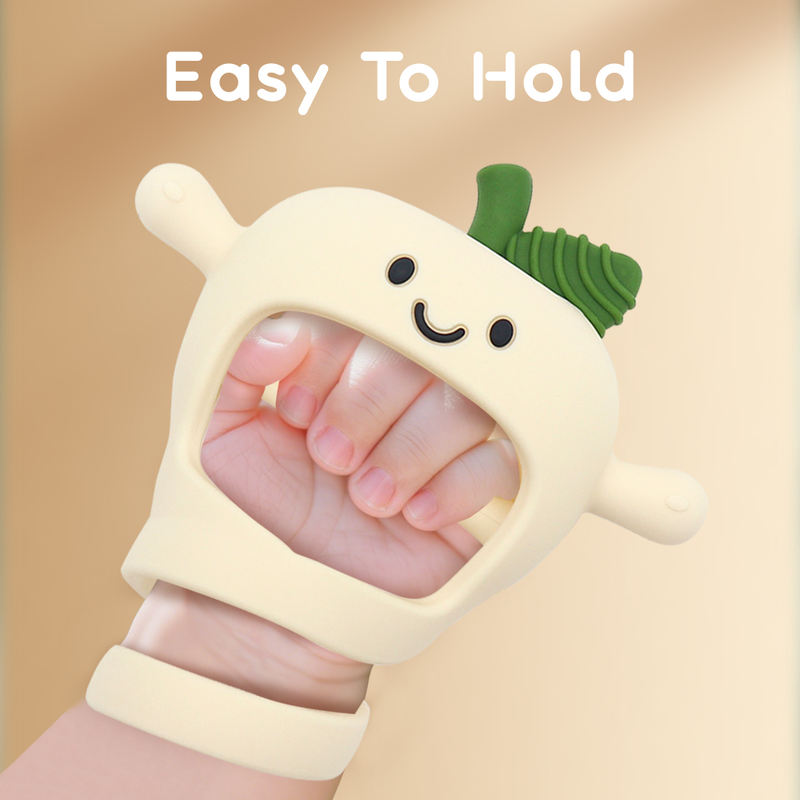 silicone teether MFZ-T005