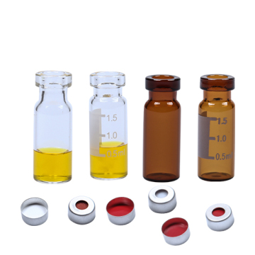 2ml Crimp Vial Chemical Vials OEM