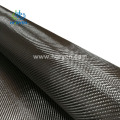 Twill 3k 200gsm carbon fiber fabric roll price