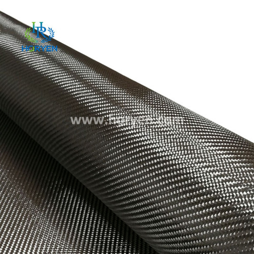 High modulus carbon fiber fabric 3k 240g 280g