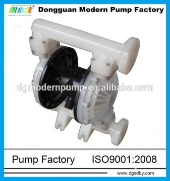 QBY series air operated double diaphragm pump