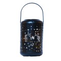Solar Lantern Light Metal Hanging Solar Lights