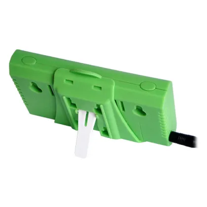 Battery Operated Co Detector Carbon Monoxide Alarm Detector En50291