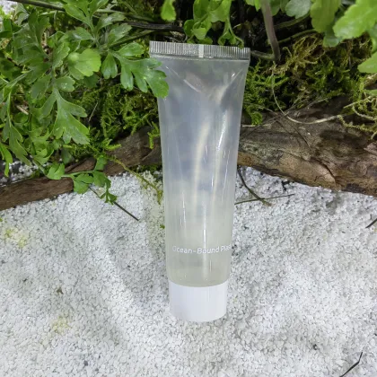 OBP Cosmetic Tube: New Arrival in Ocean-Bound Plastic Reduce Recycle Packaging