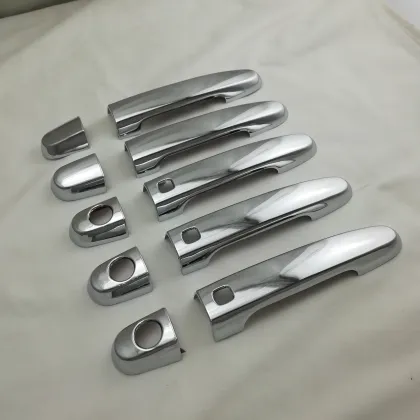 High Quality 2010 Toyota Vanguard Stainless Steel Door Handle Covers & Trim Parts