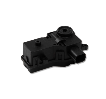 Electric Vehicle Charging Port Cover Actuator
