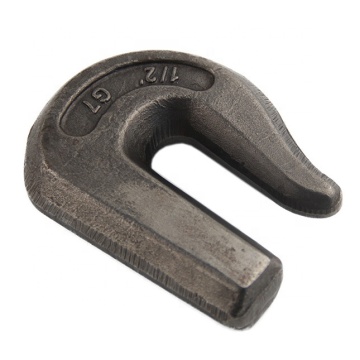 Weld-on Grab Chain Hook 3/8 \ "Kait derek tugas berat