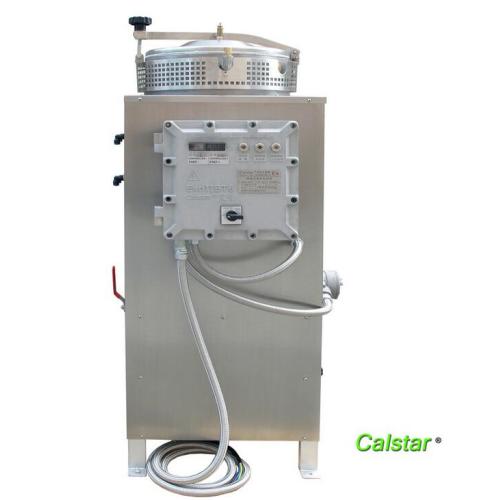 CALSTAR's Solvent Distillation System