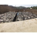 Защита реки Защита Gabion для стабильности плотины