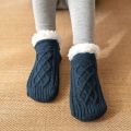 Calcetines de cable de cable sin deslizamiento SHERPA SHERPA Socks