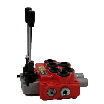 vibrating rolling Monoblock Valves