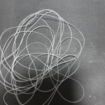 Small Diameter Silicone Tubing