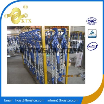 HSH -VT lever hoist Manufacturers 1.5 ton, 3ton,6ton,on hot sales