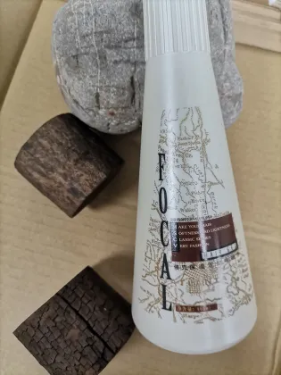 Super moisturizing Styling gel water