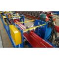 Steel Roof Ridge Cap Roll Forming Machine