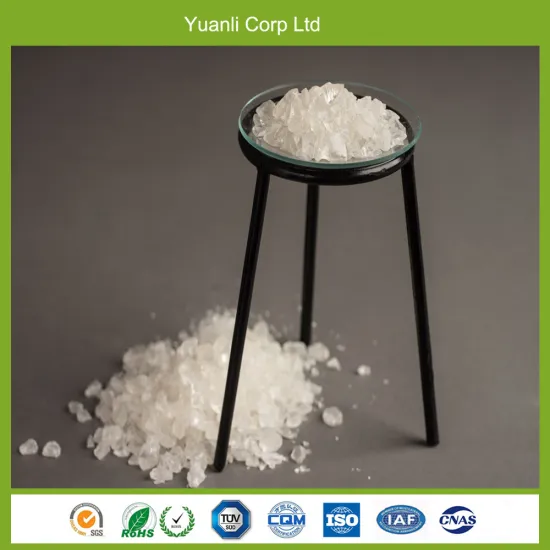 Saturated Polyester Resin 93: 7 for Powder Coating