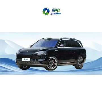 2025 Aito M9: High-End Chinese Electric SUV with 6 Seats and Dual Motor Four-Wheel Drive