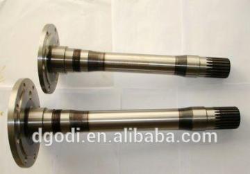 semi truck propeller driving shaft