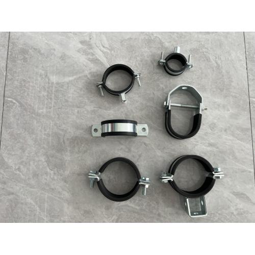 Stainless Steel Beam Clamps beam clamp with shackle Manufactory